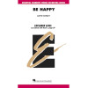 Be Happy - Conductor Score (Full Score)